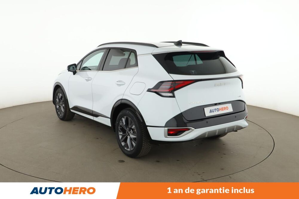 Sportage 1.6 T-GDi ISG Hybride GT-Line Premium 4x2 BVA6 230 ch 2023 occasion 92130 Issy-les-Moulineaux