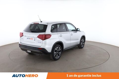 Vitara 1.4 BoosterJet Hybrid Style Auto 129 ch 2022 occasion 92130 Issy-les-Moulineaux