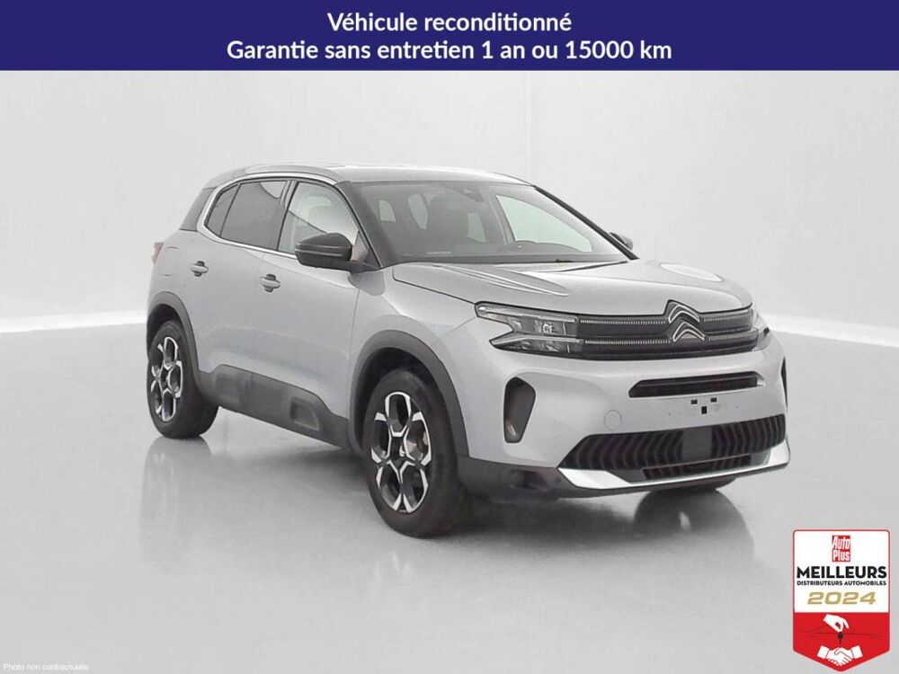 C5 aircross 1.2 PureTech 130ch Plus 2024 occasion 10150 Lavau