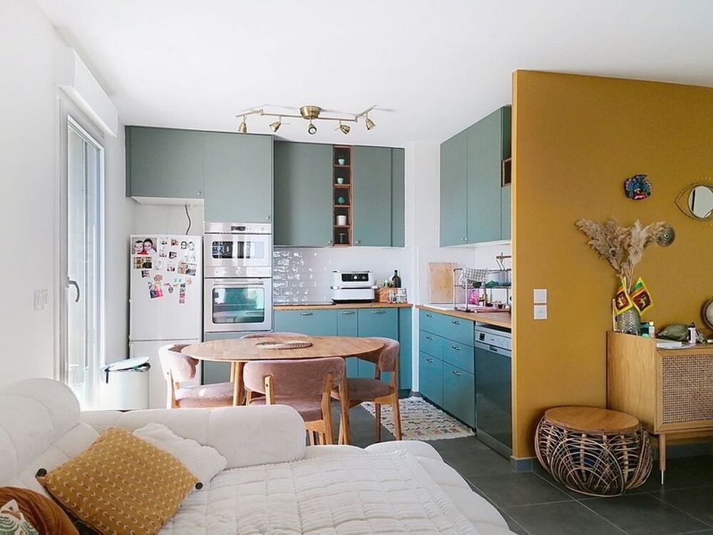 Vente Appartement Appartement lumineux avec grande terrasse et double box, au cœur d'une résidence récente et sécurisée Marseille 13