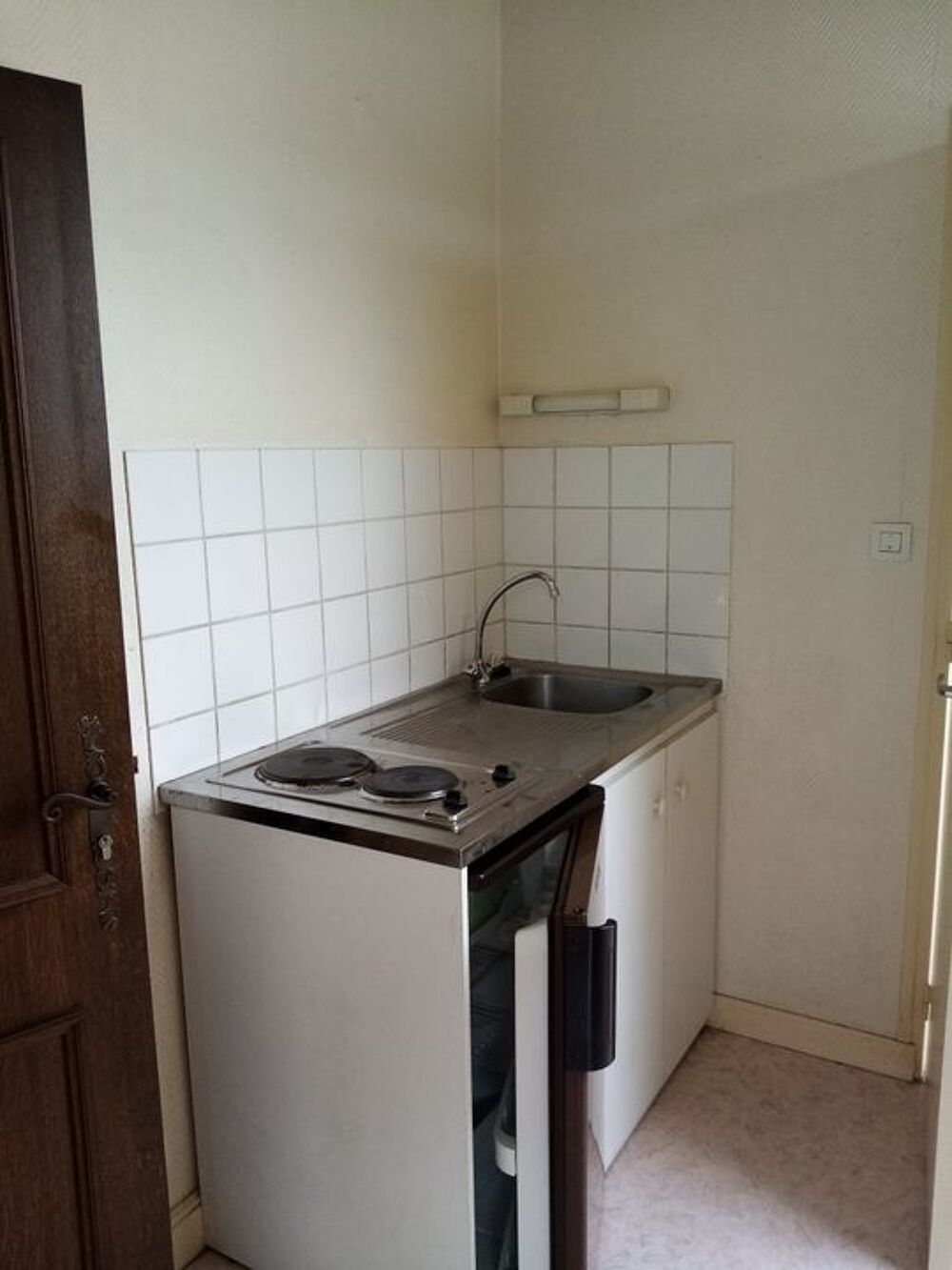 Location Appartement Studio de 22m2 à louer sur Angers Angers