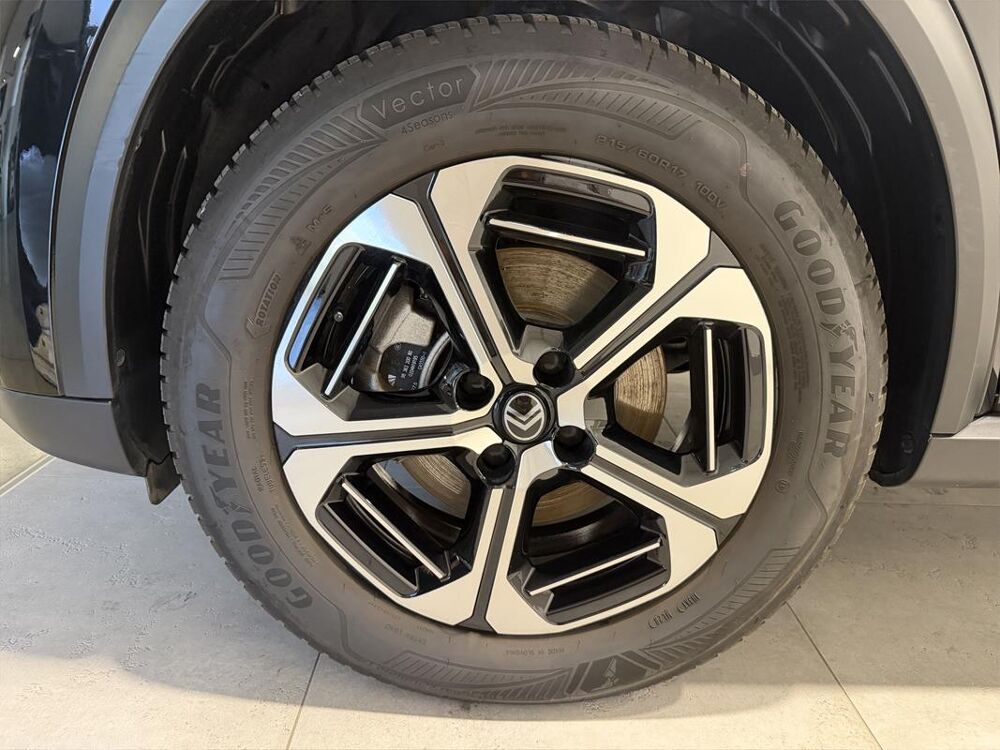 C3 Aircross II ELECTRIQUE 113 BVA MAX 2025 occasion 52000 Chamarandes-Choignes