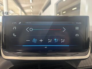 208 II (2) 1.2 HYBRID 110 STYLE DCS6 2025 occasion 52000 Chamarandes-Choignes