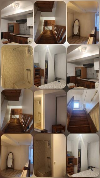  Maison � vendre 2 pi�ces 42 m�