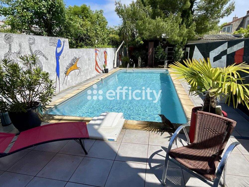 Vente Maison Maison La rochelle