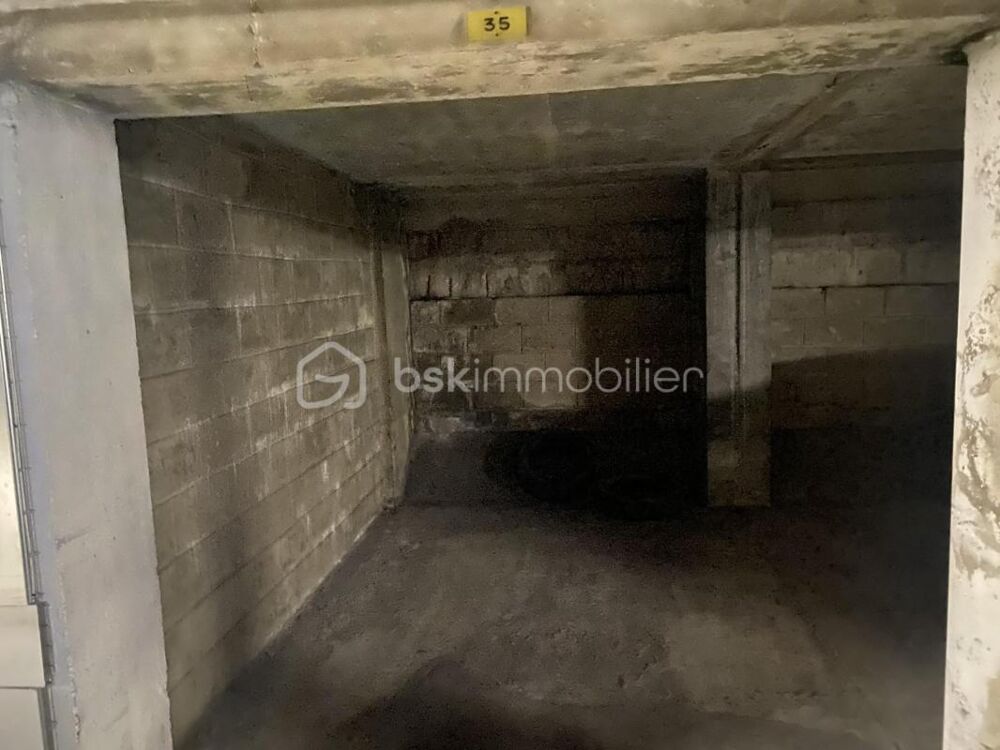 Vente Parking/Garage PARKING Paris 20
