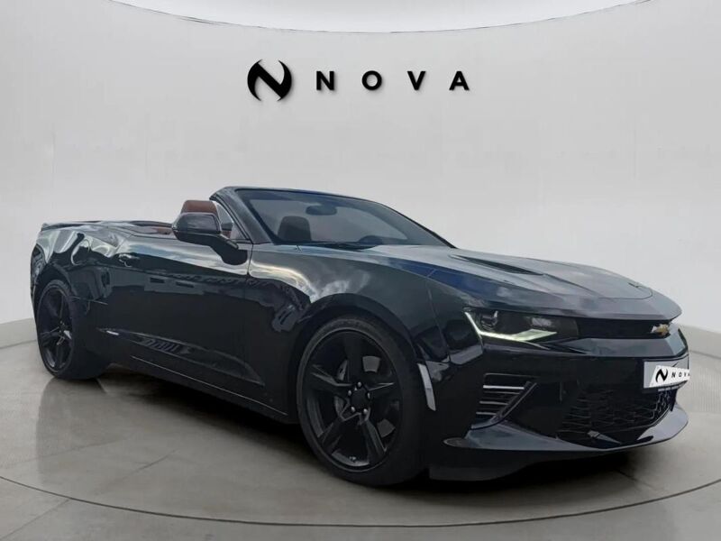CHEVROLET CAMARO 2019 occasion