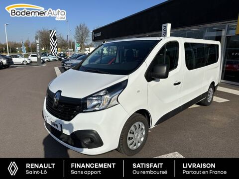 Annonce voiture Renault Trafic 26990 