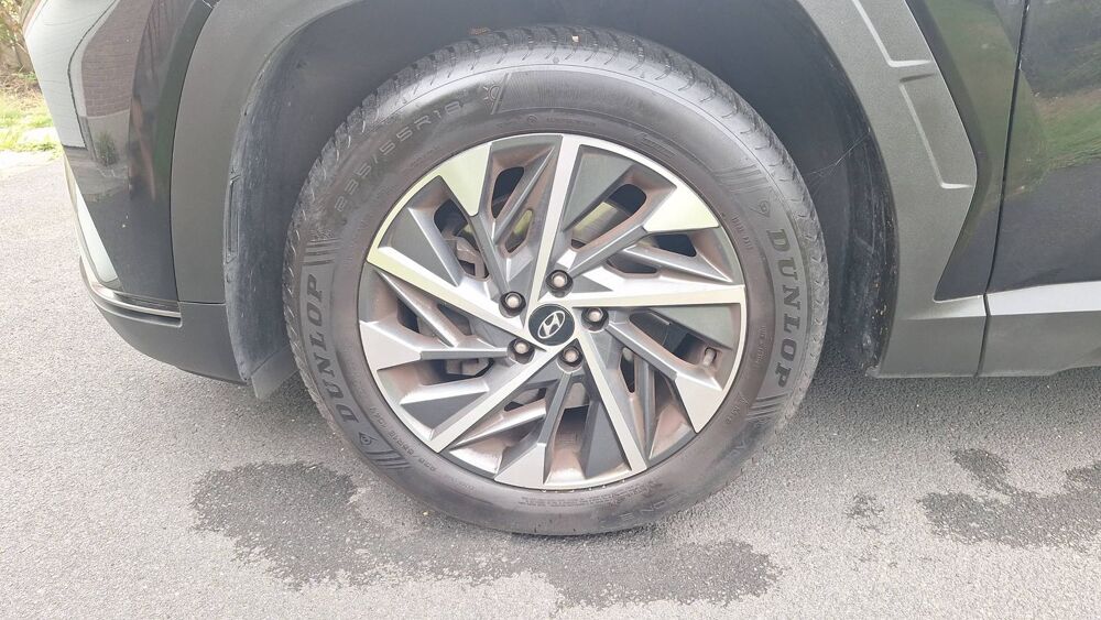 Tucson 3 1.6 CRDi 136 Mild Hybrid DCT7 Creative - Automatique Entre 2022 occasion 59870 Vred