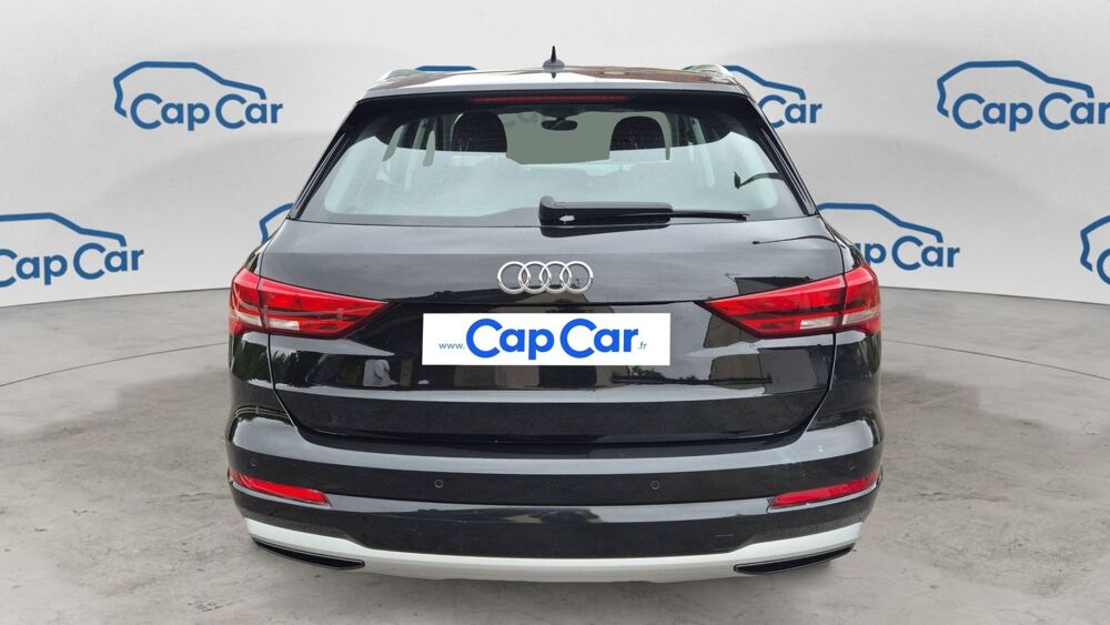 Q3 II 35 TDI 150 S-Tronic 7 Design Luxe - Automatique 2019 occasion 80000 Amiens