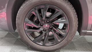 DS4 Crossback 1.6l hdi 120 cv Be Chic 2018 occasion 73000 Chambery