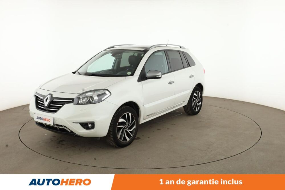 Koleos 2.0 dCi Intens BVA6 175 ch 2015 occasion 92130 Issy-les-Moulineaux
