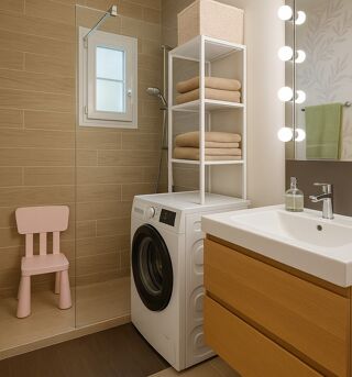  Appartement � vendre 3 pi�ces 66 m�