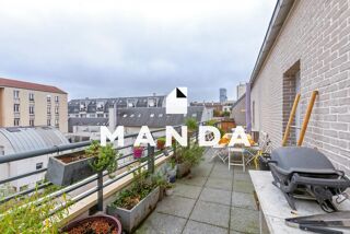  Appartement  vendre 5 pices 115 m