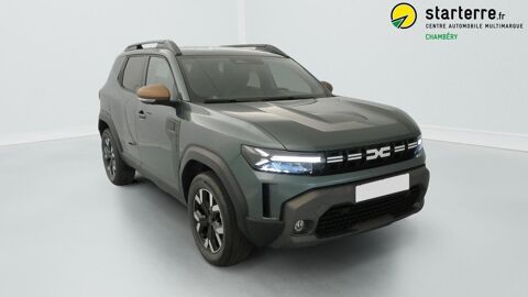 Dacia Duster Hybrid 140 Extreme 2026 occasion Voglans 73420