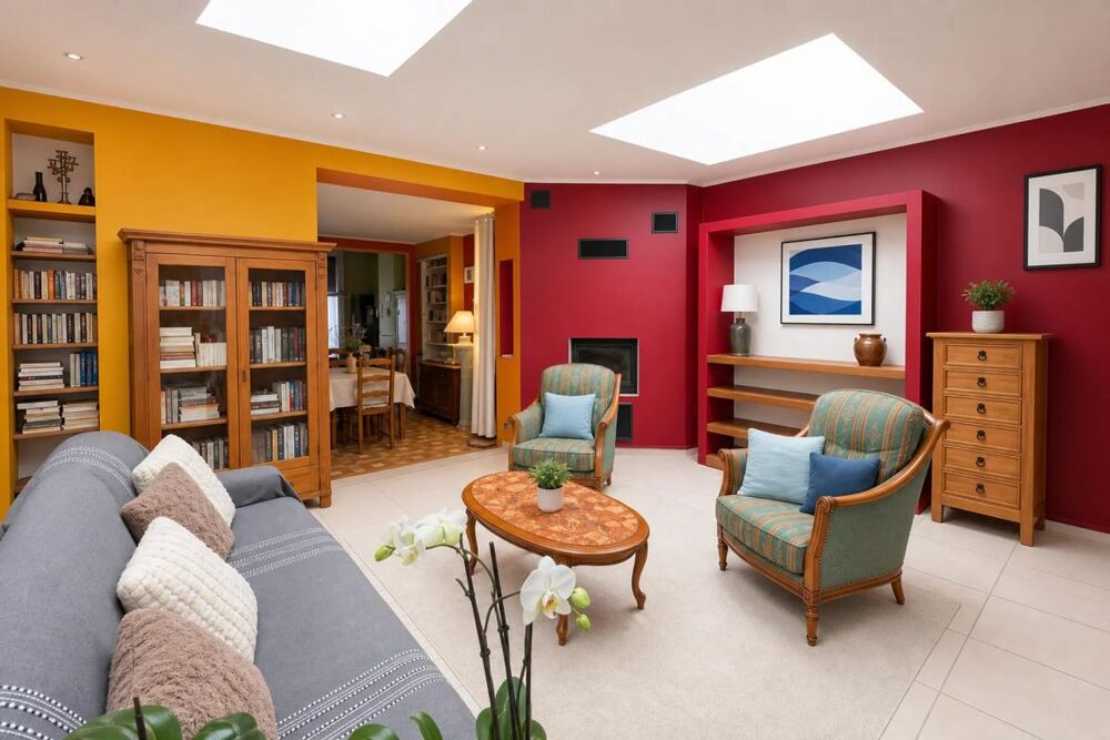 Vente Maison Maison de 7 pièces 150 m² avec jardin à Villeneuve Villeneuve d ascq