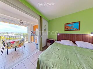  Appartement à vendre 1 pièce 21 m²
