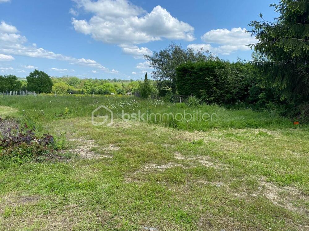 Vente Terrain Terrain 600m2 centre de la Remaudière La remaudiere