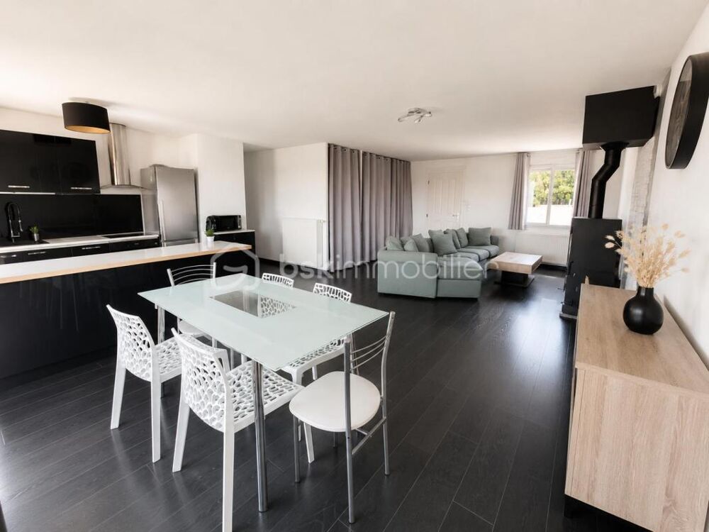Maison 7 pièces 108 m² · à Dampierre au Temple · 108 m² · 244 000 €