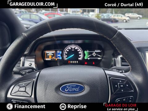 Ranger DC VI 2.0 ECOBLUE 213 AUTO D. CABINE WILDTRAK 2020 occasion 49140 Corz&eacute;