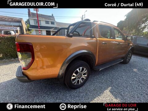 Ranger DC VI 2.0 ECOBLUE 213 AUTO D. CABINE WILDTRAK 2020 occasion 49140 Corz&eacute;