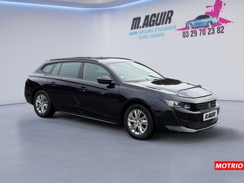 Peugeot 508 SW II 1.2 PURETECH 130 S&S ACTIVE PACK EAT8 2023 occasion Contrisson 55800