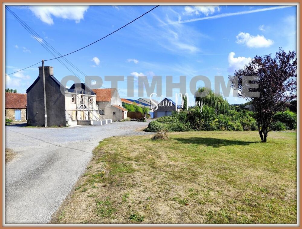 Vente Maison Maison à vendre 4 pièces PLOUGAR (29) Plougar