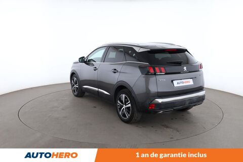3008 1.6 THP GT Line EAT6 165 ch 2018 occasion 92130 Issy-les-Moulineaux