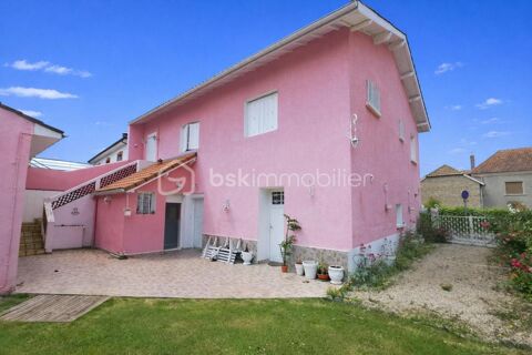   Maison avec 2 appartements Maison - 6 pi�ce(s) - 146 m�