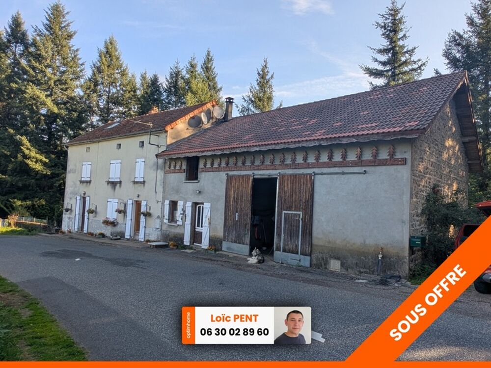 Maison 9 pièces 178 m² · à La Guillermie · 178 m² · 138 000 €