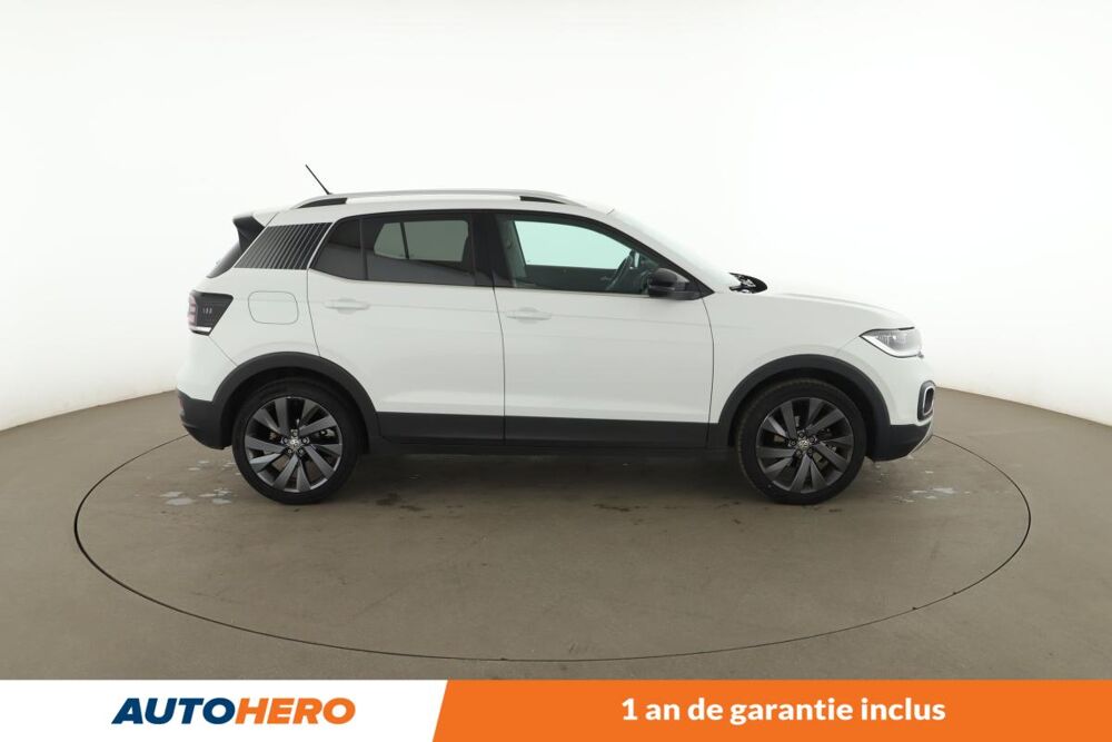T-Cross 1.0 TSI First Edition 115 ch 2019 occasion 92130 Issy-les-Moulineaux