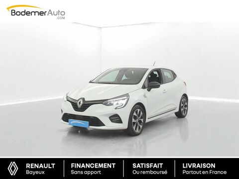 Renault Clio E-Tech 140 - 21N Limited 2022 occasion Bayeux 14400