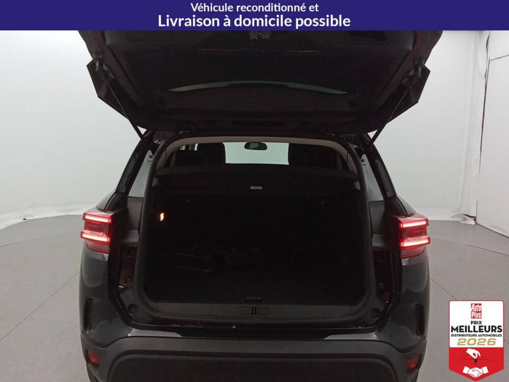 C5 aircross Hybride Rechargeable 180 e-EAT8 C-Seri 2023 occasion 10150 Lavau
