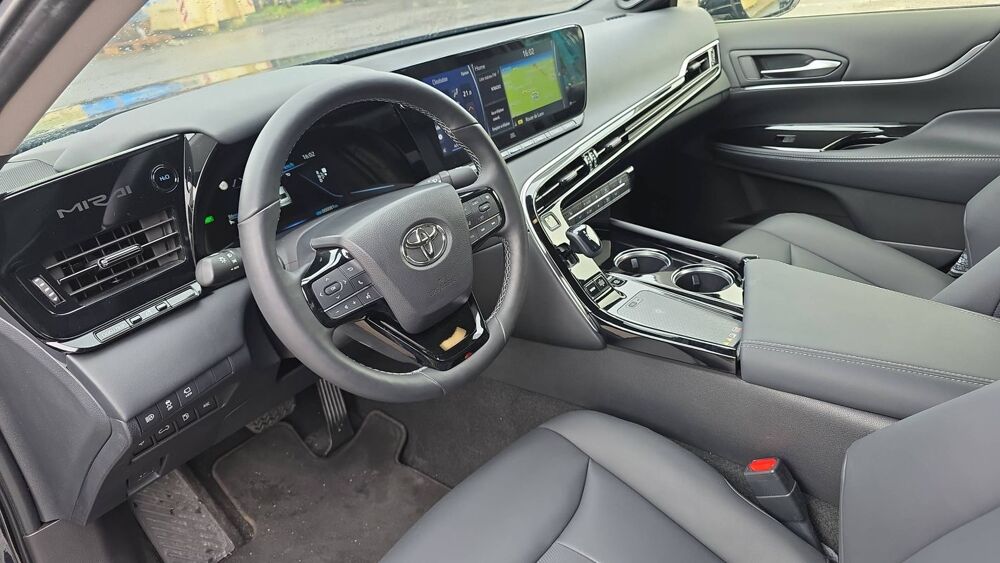 Mirai II 182 Executive - Automatique 2023 occasion 75001 Paris