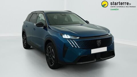 Peugeot 5008 HYBRID 145 CH E-DCS6 ALLURE 2025 occasion Voglans 73420