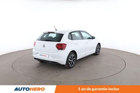 Polo 1.0 TSI Connect 95 ch 2019 occasion 92130 Issy-les-Moulineaux