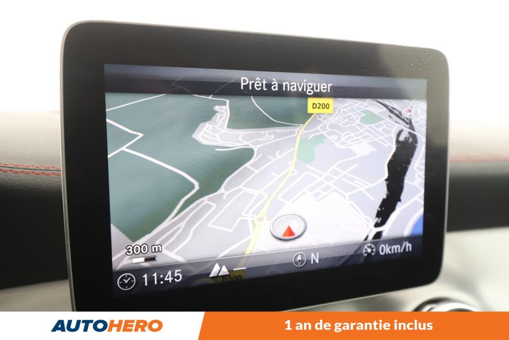 Classe GLA 220 d Fascination 4Matic 7G-DCT 177 ch 2018 occasion 92130 Issy-les-Moulineaux