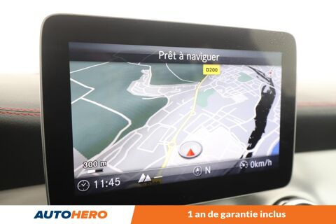 Classe GLA 220 d Fascination 4Matic 7G-DCT 177 ch 2018 occasion 92130 Issy-les-Moulineaux
