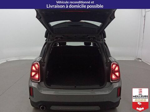 Countryman 136-88 ALL4 BVA6 Cooper SE Design +ACC 2020 occasion 10150 Lavau