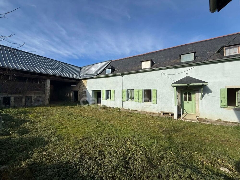 Maison à vendre 5 pièces AZEREIX (65)