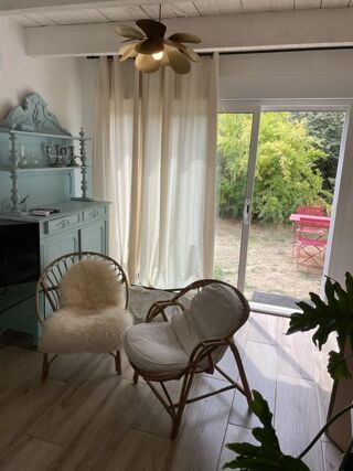  Appartement à louer 1 pièce 30 m²