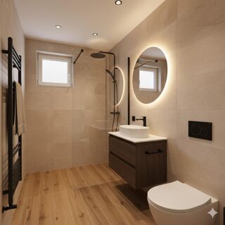  Appartement � vendre 3 pi�ces 65 m�