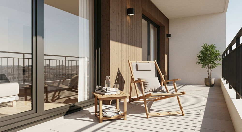 Vente Appartement STUDIO de 35.65m² + UN BALCON - TROUVILLE-SUR-MER Trouville sur mer