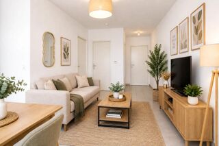  Appartement à vendre 2 pièces 40 m²