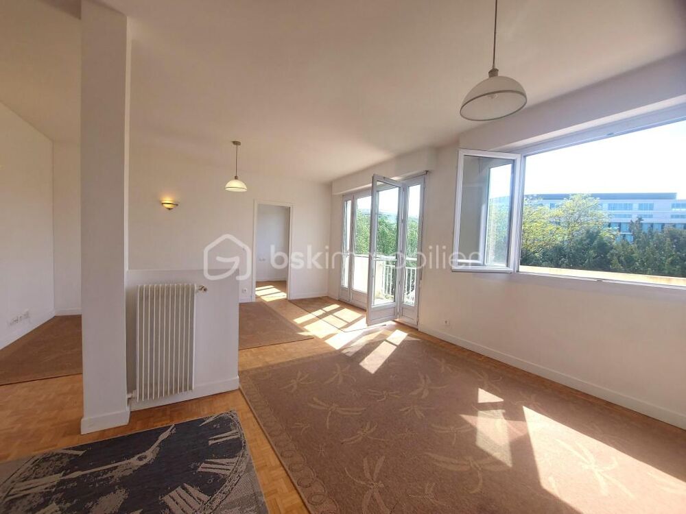 Vente Appartement Antony – Croix de Berny – 5 pièces lumineux avec balcon, à deux pas du Parc de Sceaux et du RER B Antony