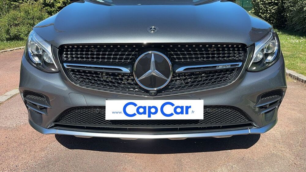 Classe GLC I 3.0 367 4MATIC 9G-Tronic 43 Amg 2018 occasion 45640 Sandillon