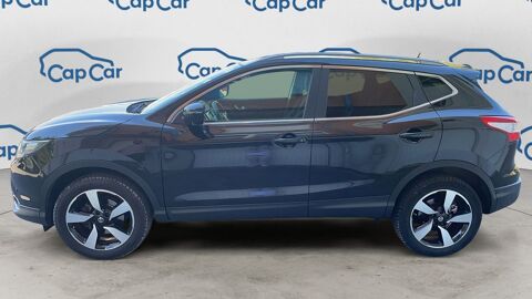 Qashqai 1.6 DIG-T 163 Tekna 2016 occasion 25000 Besancon