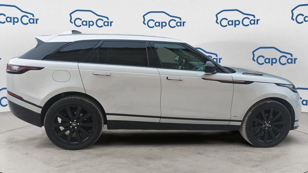 Range rover velar 2.0 D 180 4WD BVA R-Dynamic 2017 occasion 83170 Tourves