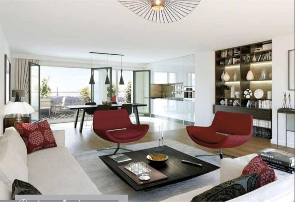 Vente Appartement STUDIO de 24m² Colombes