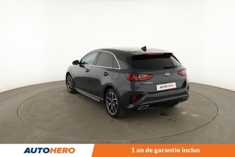 Ceed 1.5 T-GDi ISG GT Line DCT7 160 ch 2021 occasion 92130 Issy-les-Moulineaux